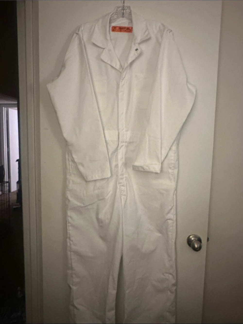 RedKap Men’s Golf caddie Coverall Jumpsuit
